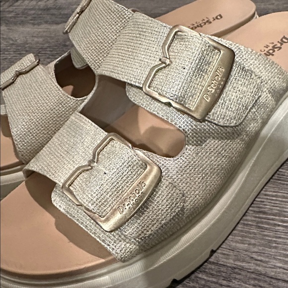 Dr Scholl's Chunky Platform Sandals - Picture 10 of 12